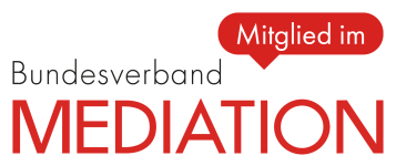 Mitglied im Bundesverband Mediation Mitglied im Bundesverband Mediation